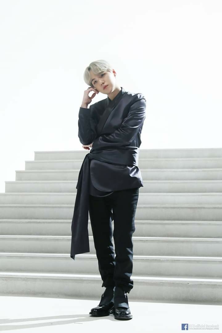BTS - Yoongi (Suga)