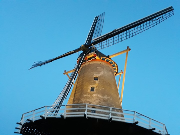 moulin hollandais