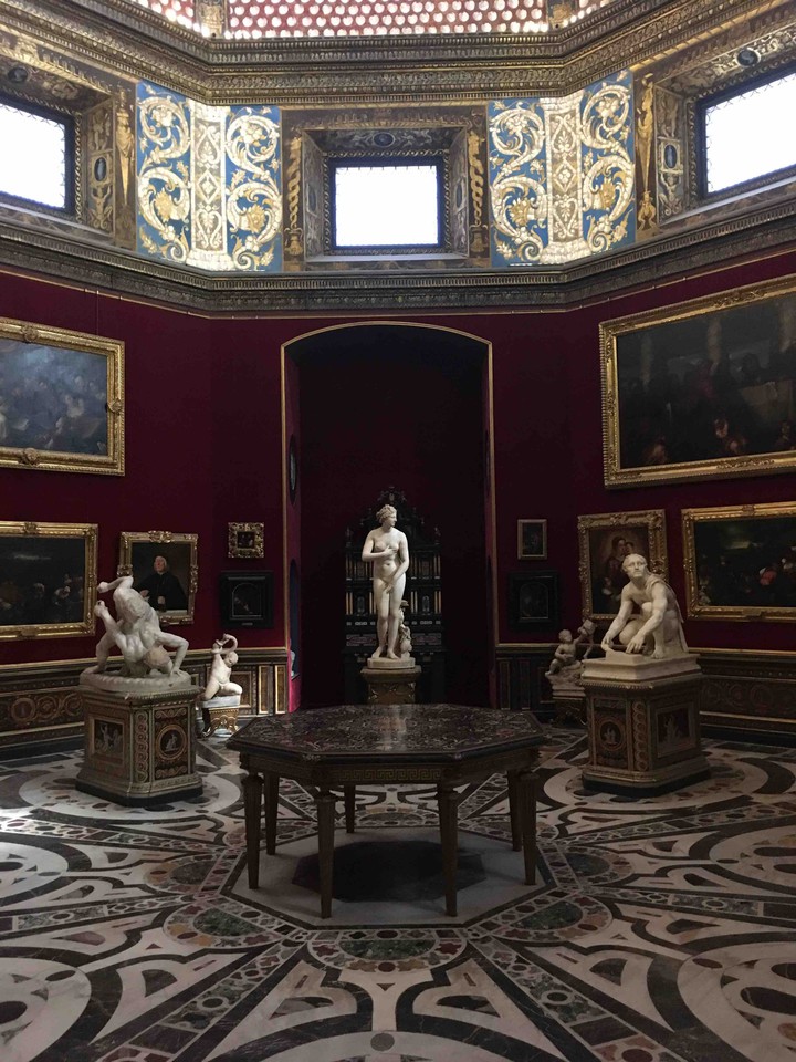 Uffizi Gallery