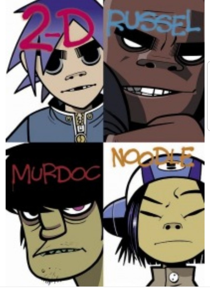 Gorillaz