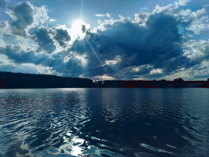 Amazing Sunlight