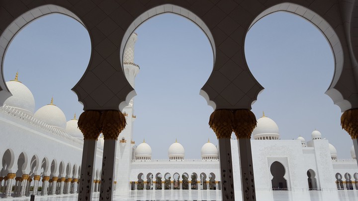 Mosque Sheikh Zayed