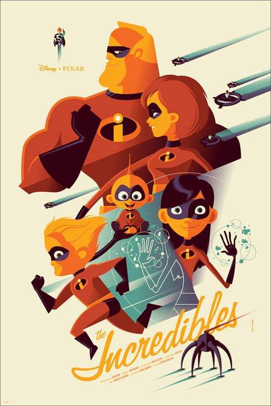 The incredibles