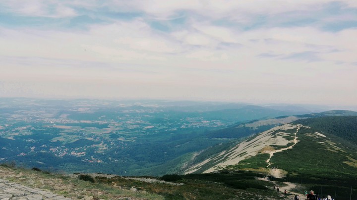 mount