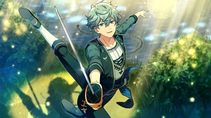 Ensemble stars
