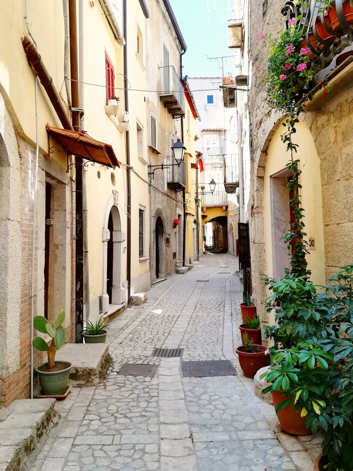 Borgo medioevale