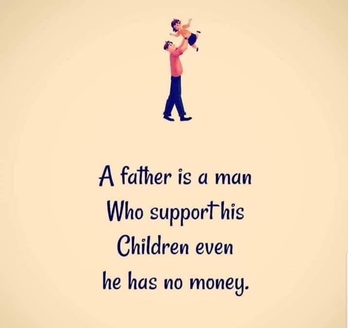 love you papa????