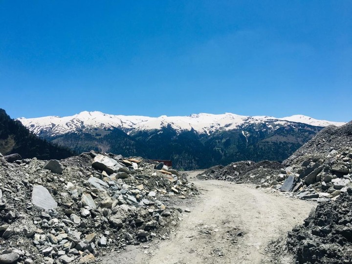 Mountains