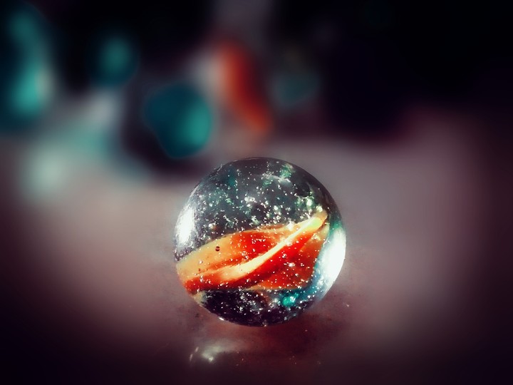 In focus