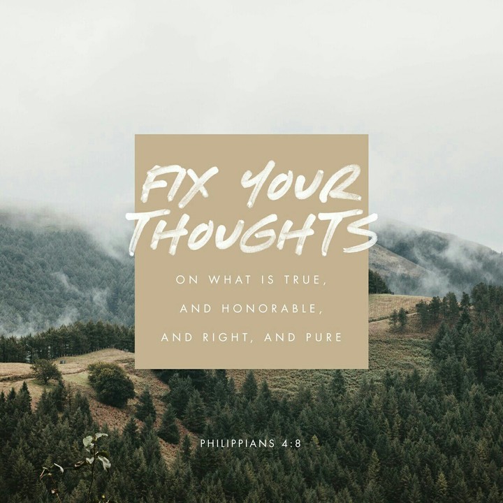 Philippians 4:8