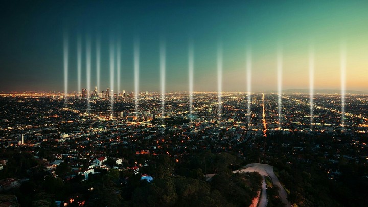 city...