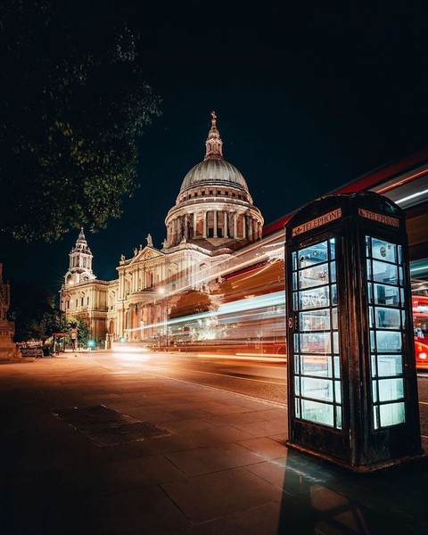 london, finial wallpapers