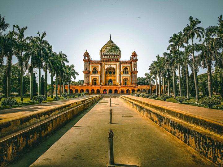 historical place