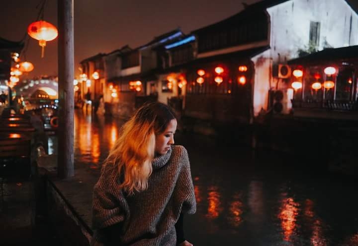 China