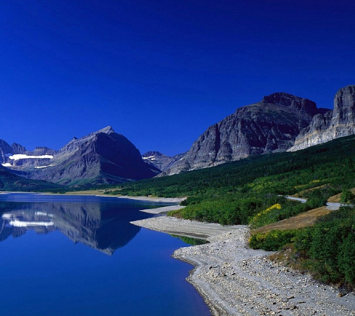 mountain