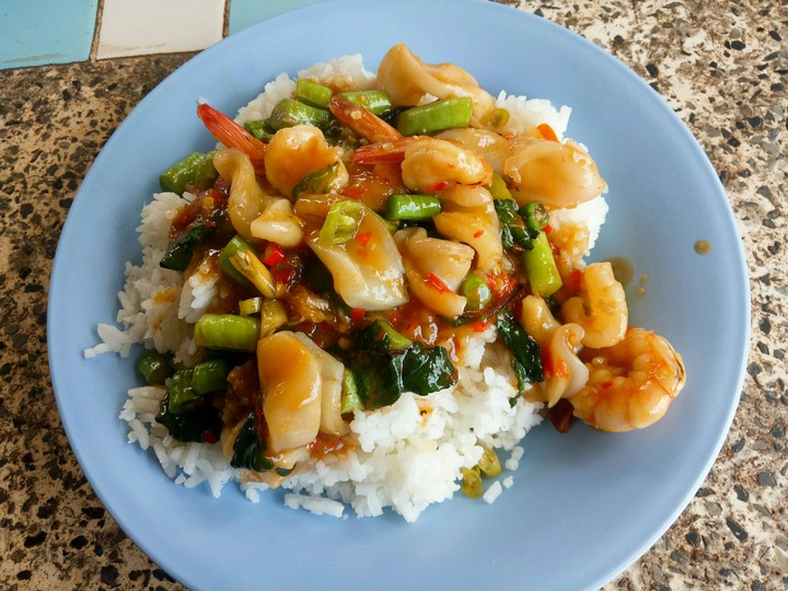 my lunch