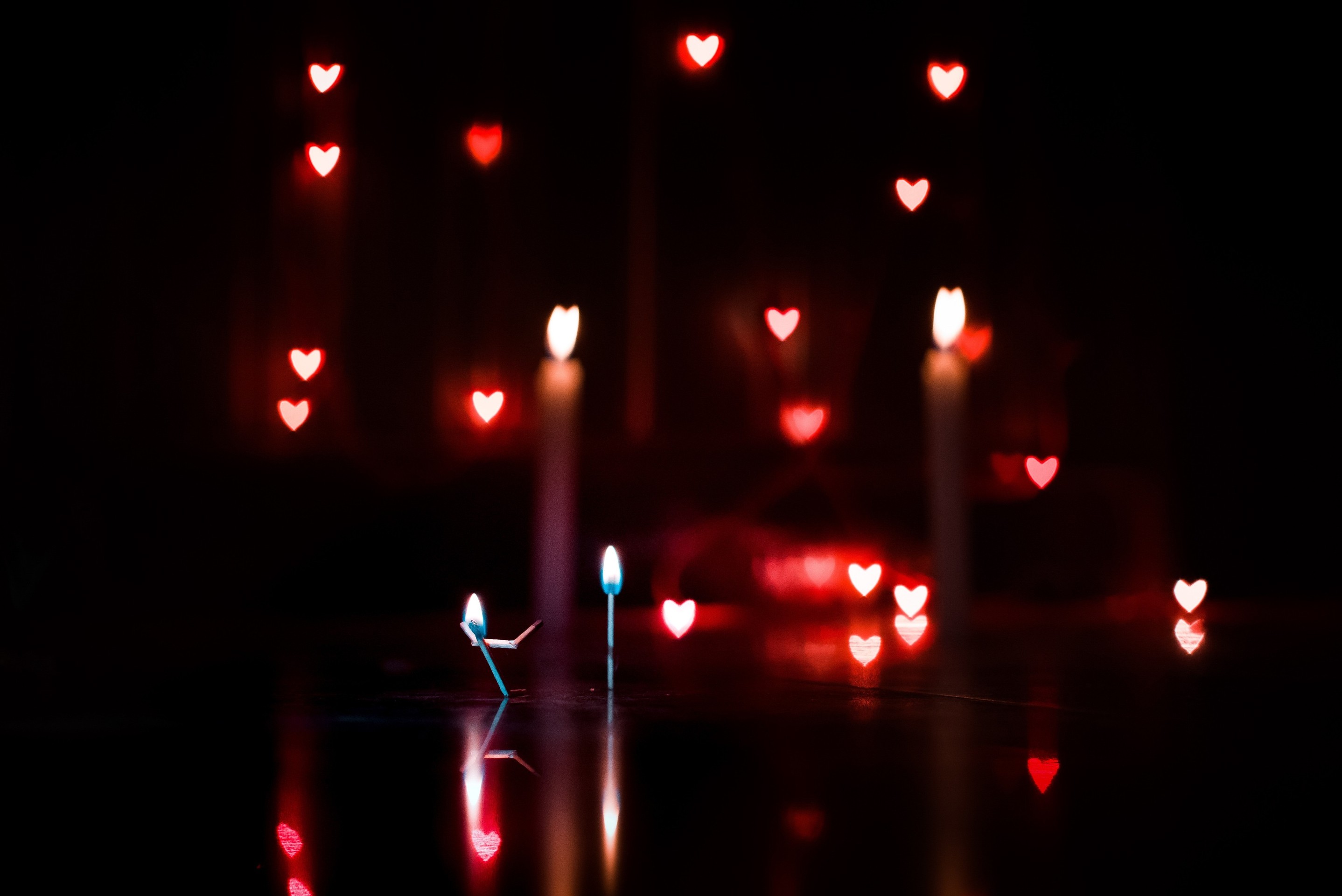 Lights of Broken Heart
