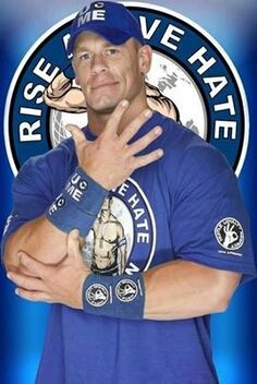 I love this song and race with John cena.