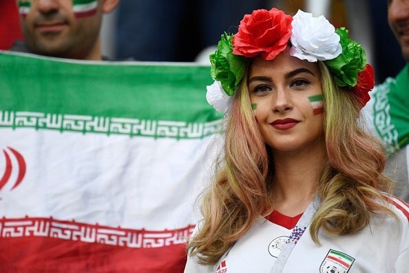 iranian gril