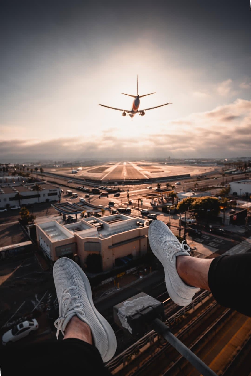 tapety wing, airliner