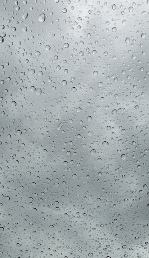 rain over me