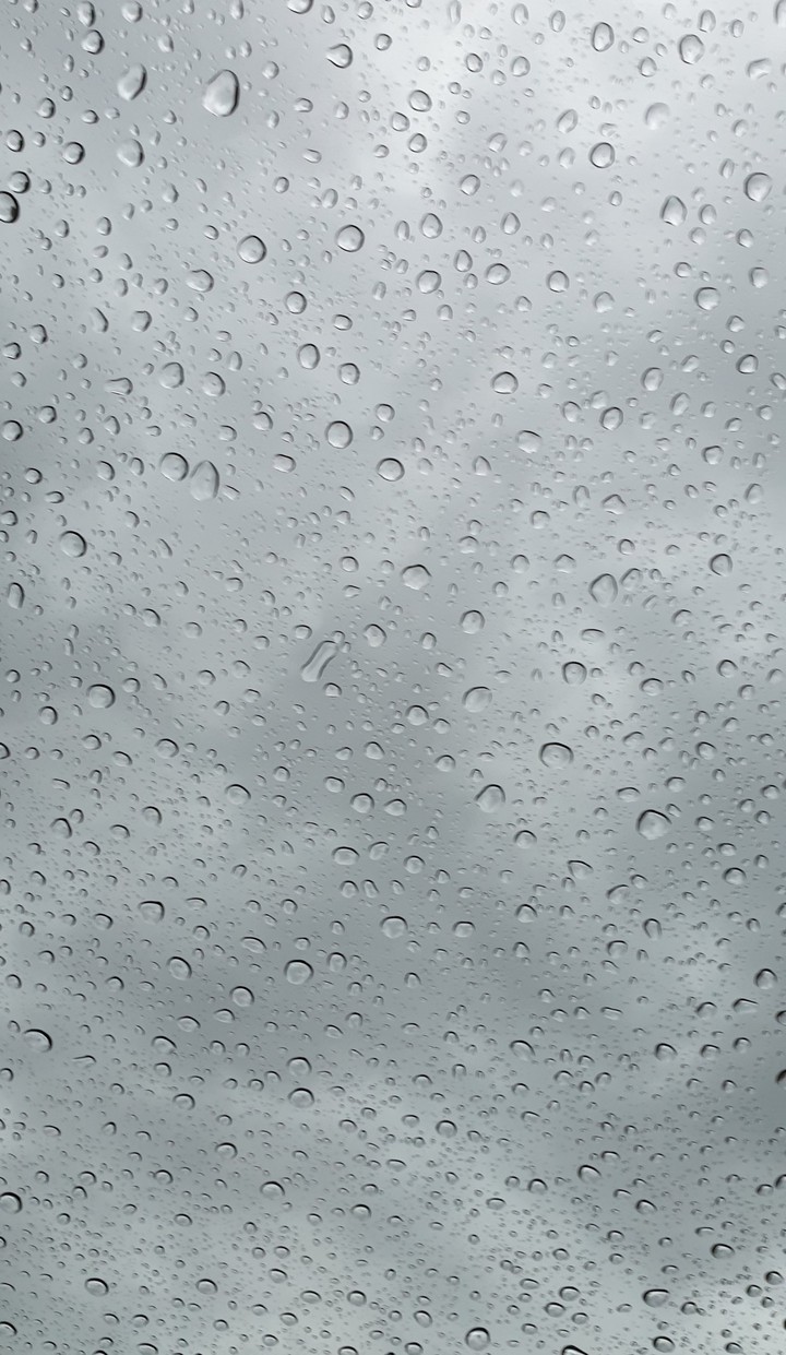 rain over me