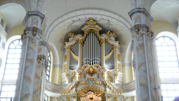 Frauenkirche Dresden