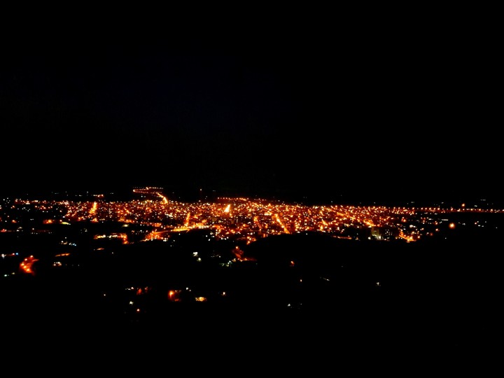 city