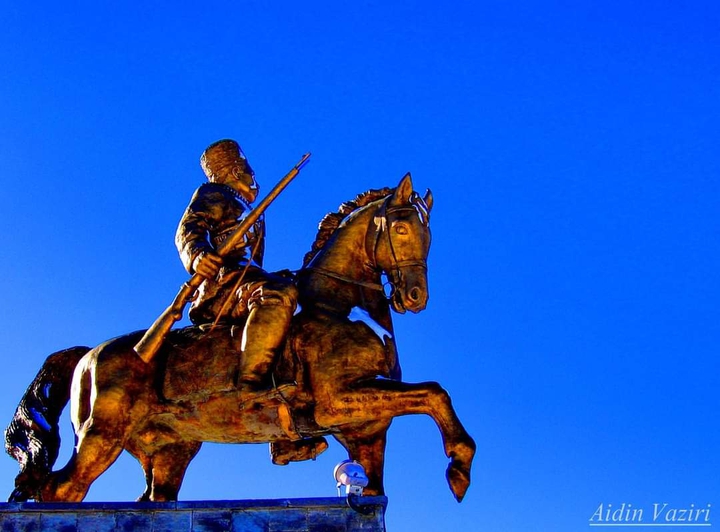 leader of azerbaijan