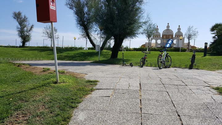 Cavallino San't Angelo Village ***** Italy
