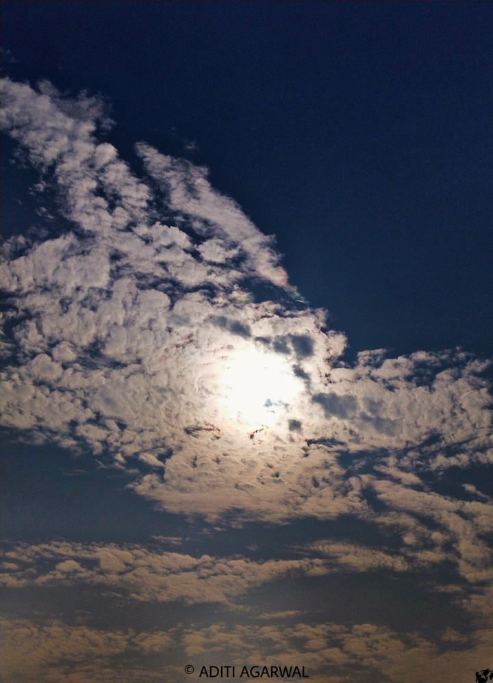 The Blue Sky