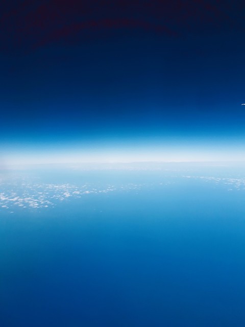 space&sky