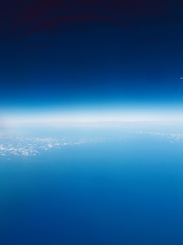 space&sky