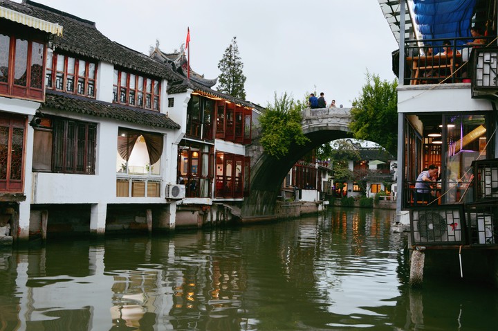 riverside ancient town