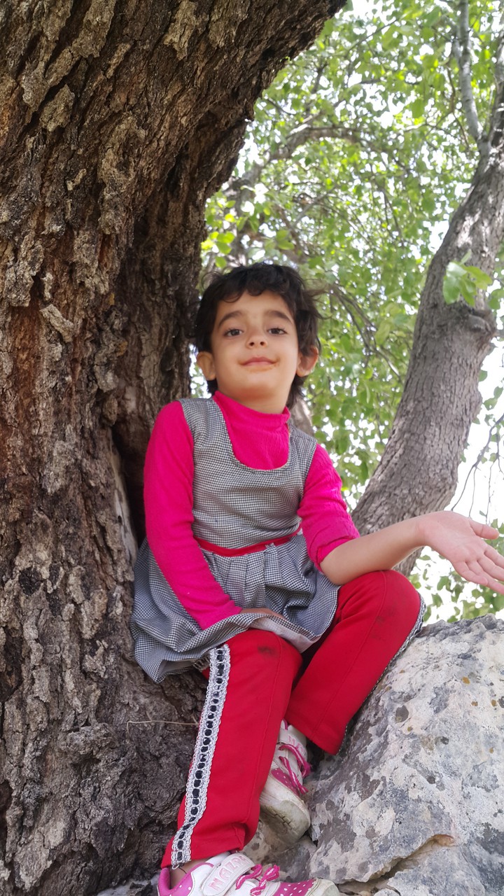 عزیزم فدای تو