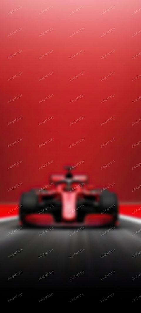 обои graphics, red