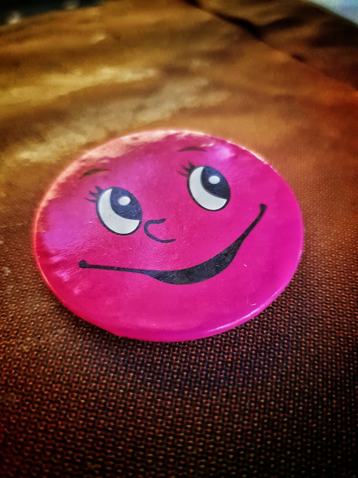 smile