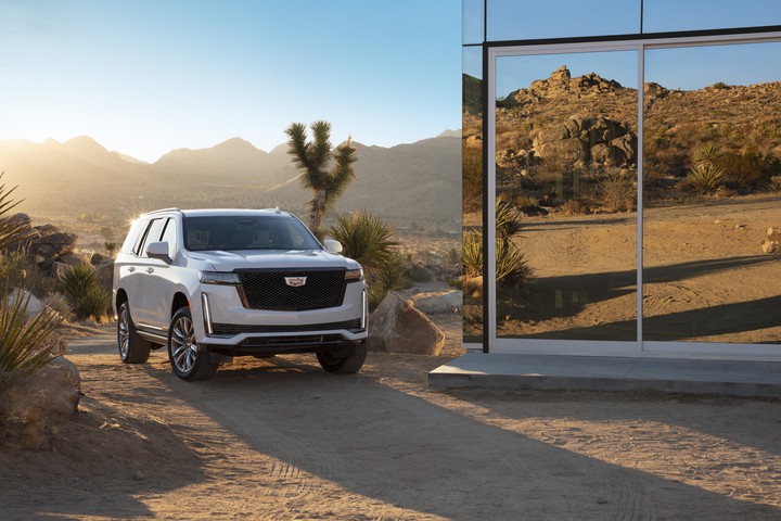 cadillac