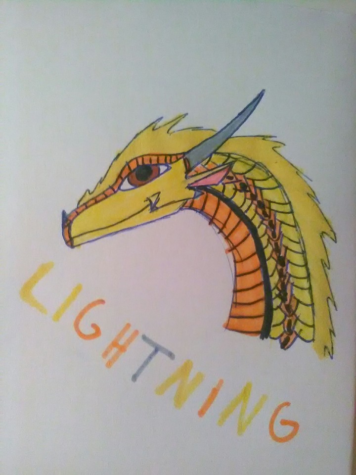 Lightning the SkyWing/SandWing crossover