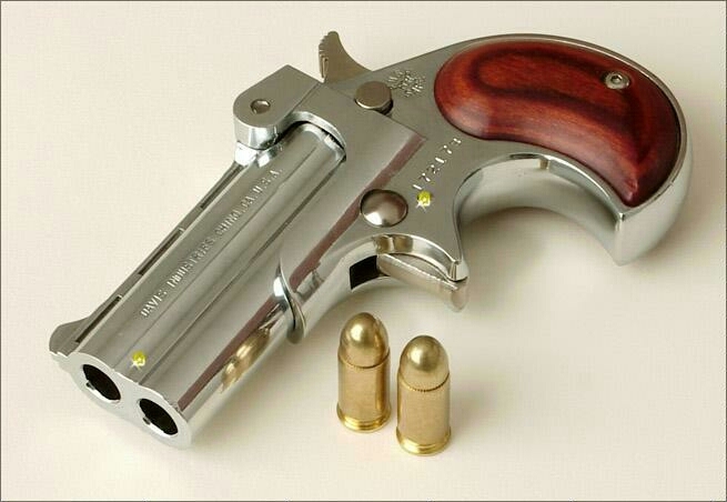 Pistol