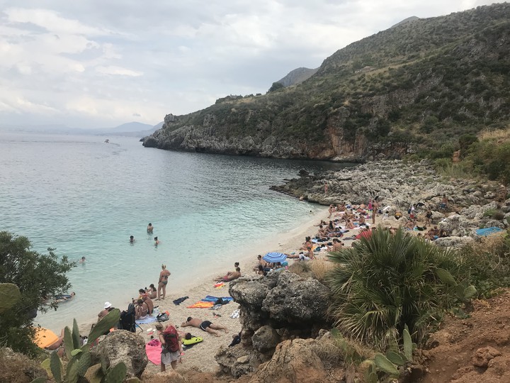 Riserva dello Zingaro.☀️