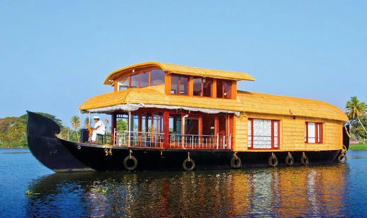 boat house