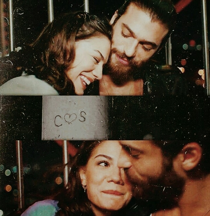 Can &Sanem♥