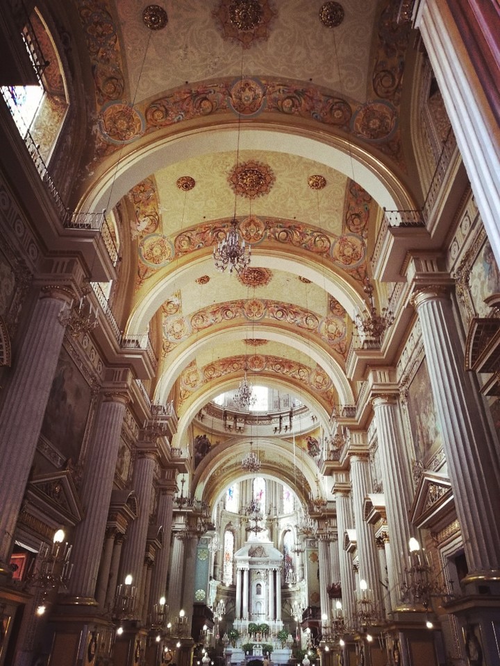 Catedral del León Guanajuato México