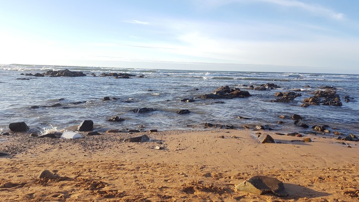 plage