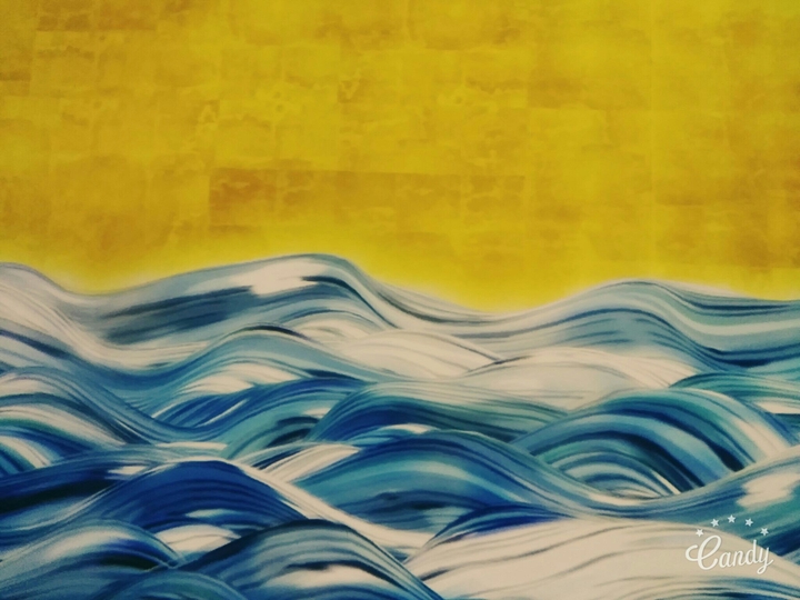 wave