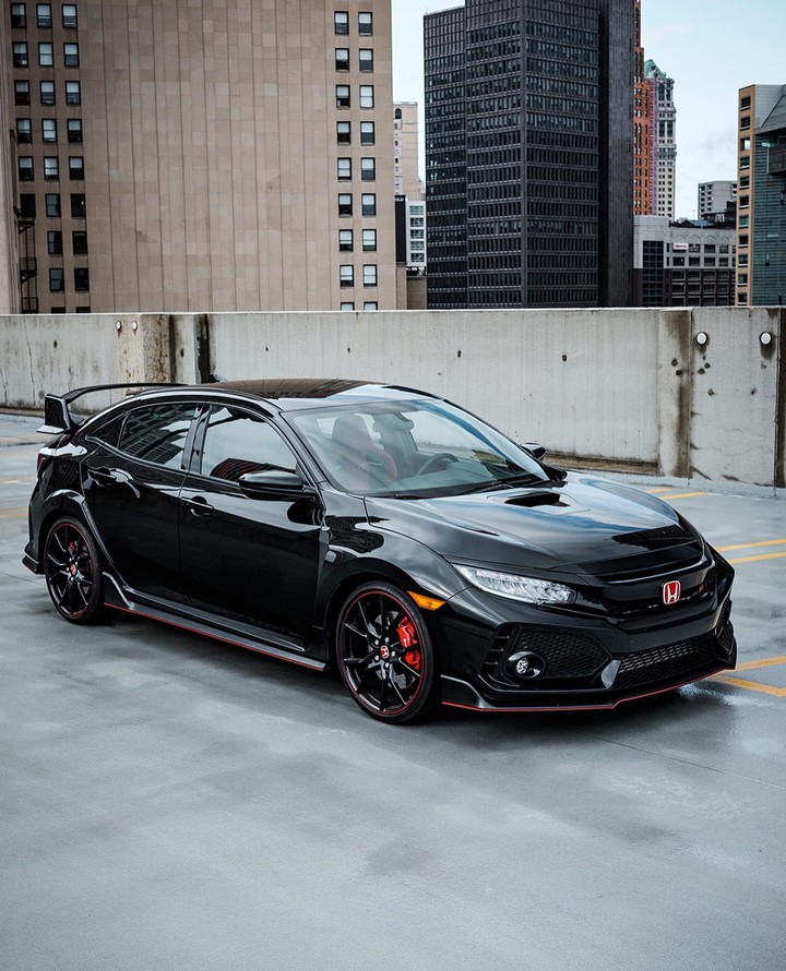 Honda Civic Type R