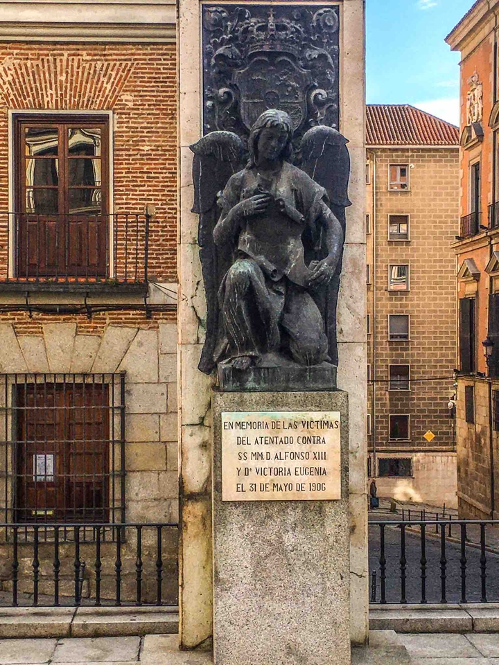 Monumento - Madrid