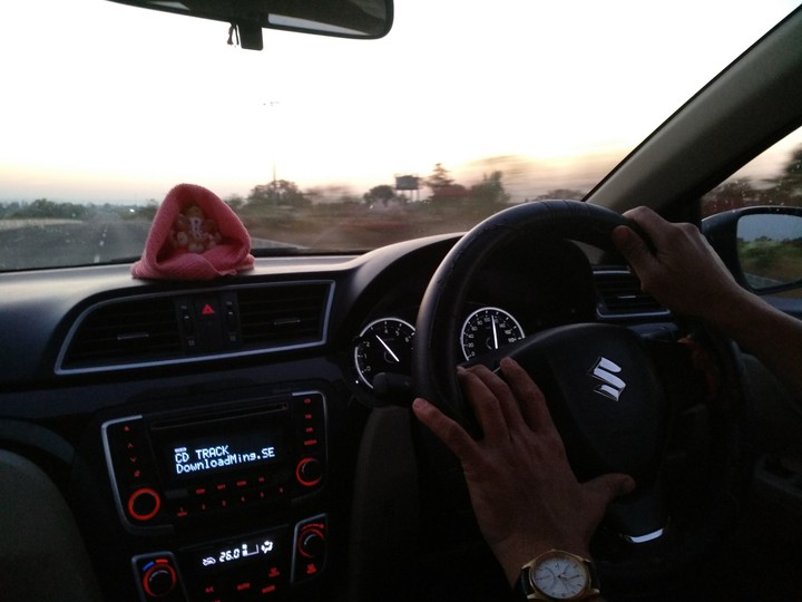 CIAZ CONSOLE