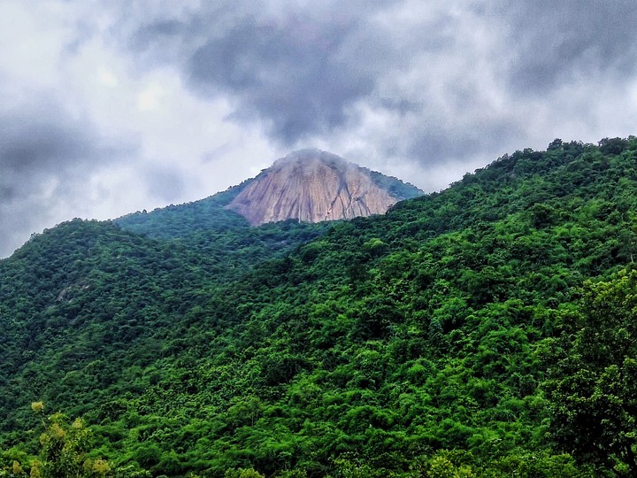 hill